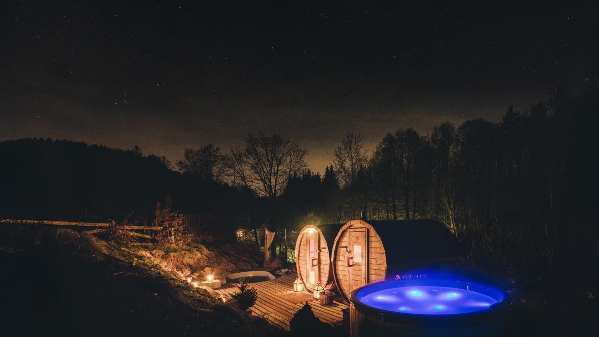 Zapomnienie Villa Nowa Ruda Buitenkant foto