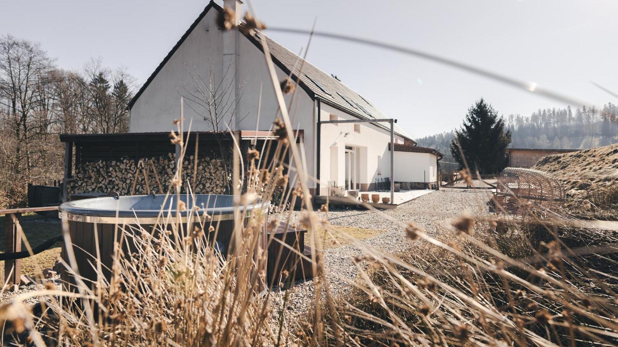 Zapomnienie Villa Nowa Ruda Buitenkant foto